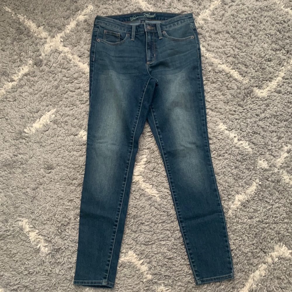 Universal thread jeans NWOT